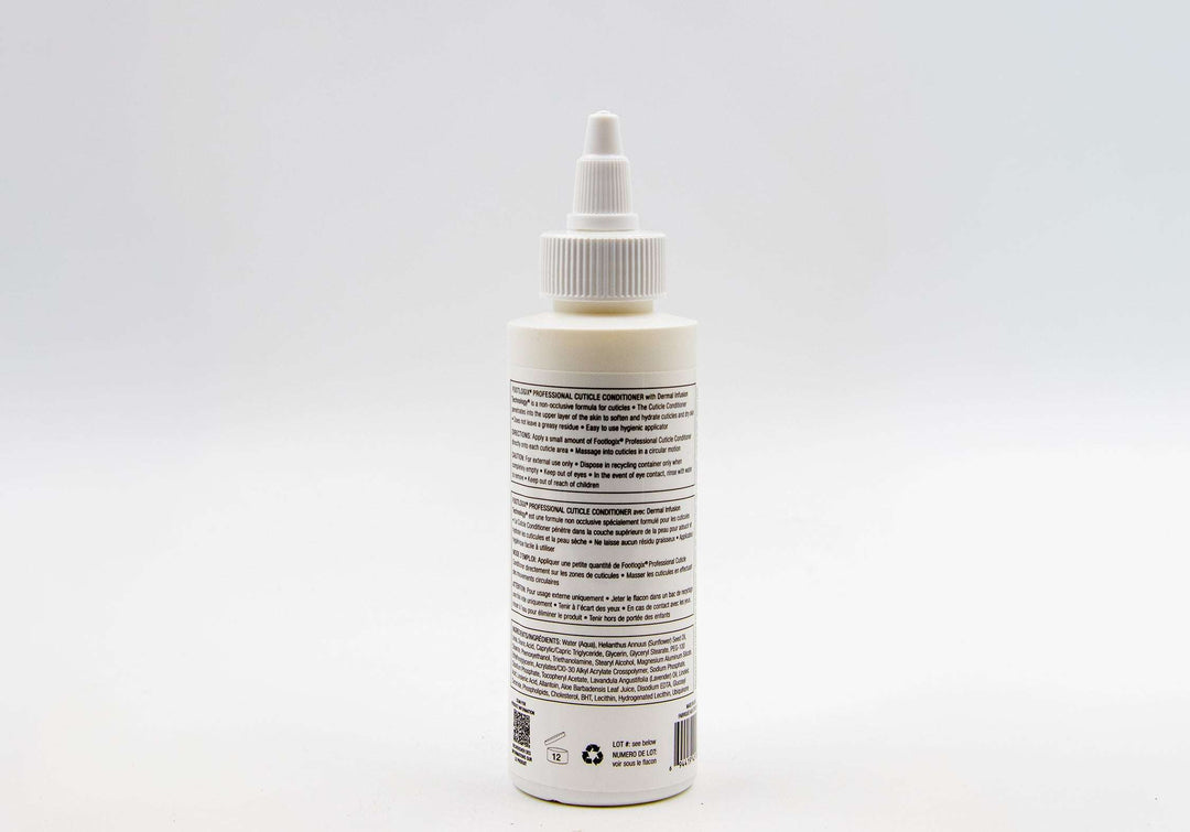 Footlogix #12 Cuticle Conditioning lotion - 118 ml