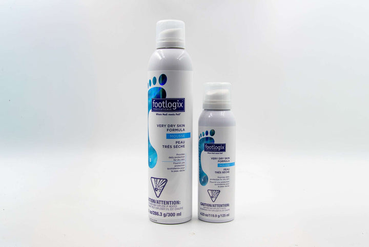 Footlogix #3 Very Dry Skin Formula (contact us for professional pricing)