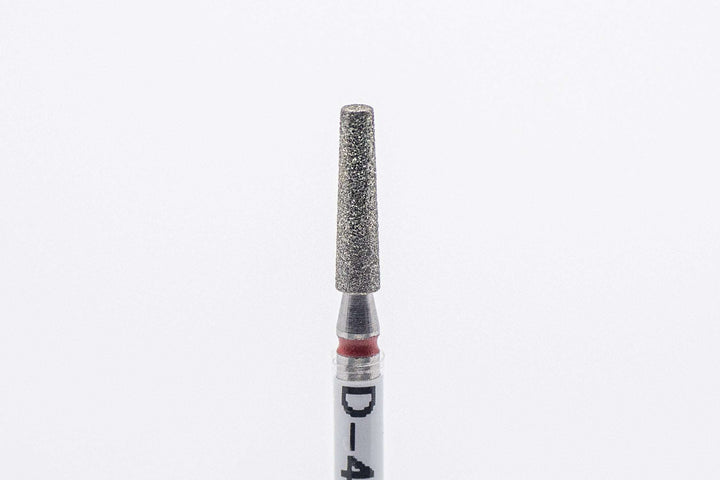 Diamond drill bit D-42 size head 2.5x10.0 mm