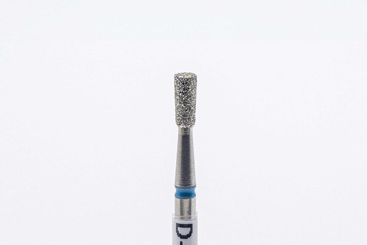 Diamond drill bit D-24, size 2.5x5.5 mm