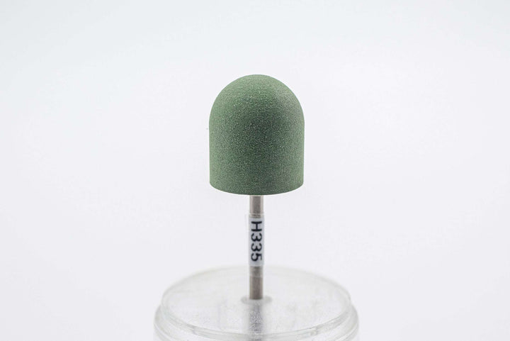 Silicone drill bit H-335, head size 15x19 mm