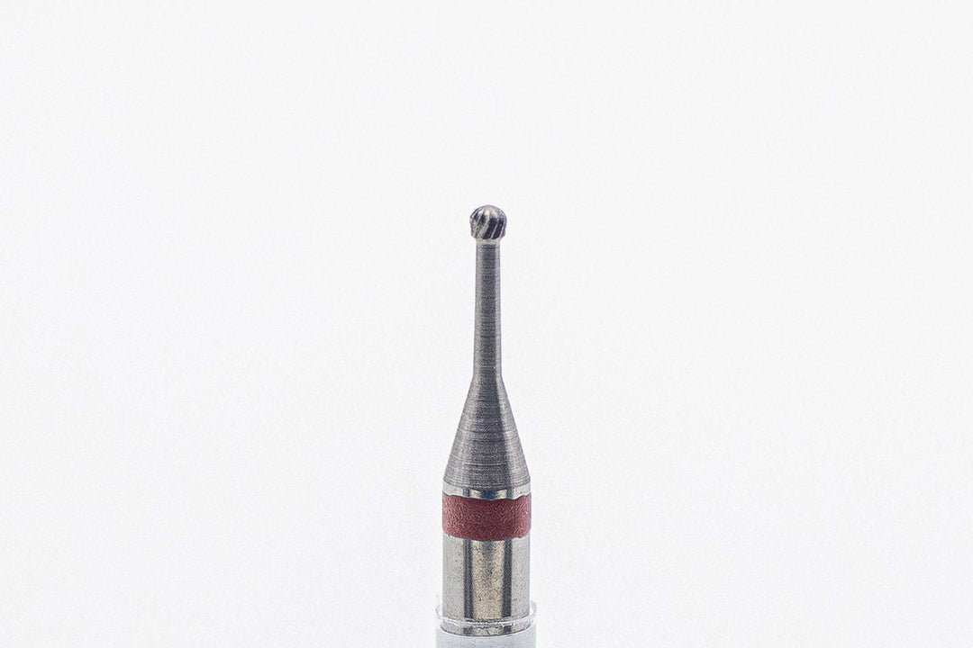 Tungsten Carbide Nail Drill Bit 8-2-1, grit fine, head size 1x1mm