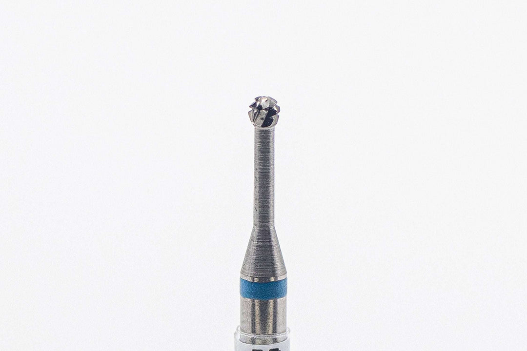 Tungsten Carbide Nail Drill Bit 8-3-2, medium;  head size 1.6x1.6mm