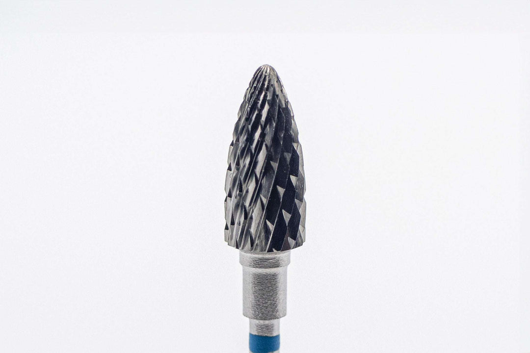 Tungsten Carbide Nail Drill Bit 10-3-5, medium; head size 6x14mm