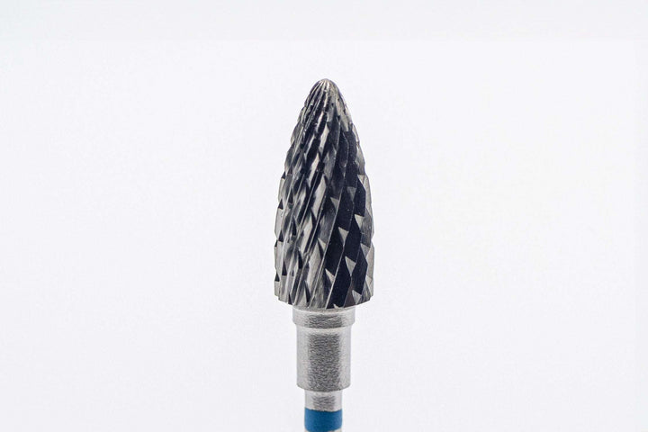 Tungsten Carbide Nail Drill Bit 10-3-5, medium; head size 6x14mm