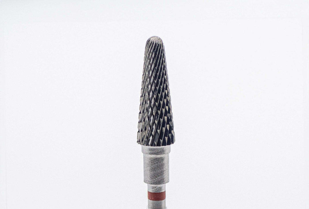 Tungsten Carbide Nail Drill Bit 10-2-4, fine; head size 5x13mm