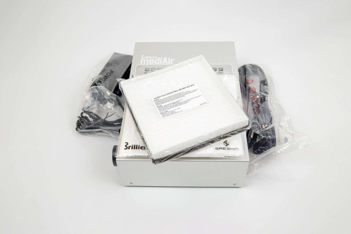 Saeshin MediAir HEPA filter - reusable filter