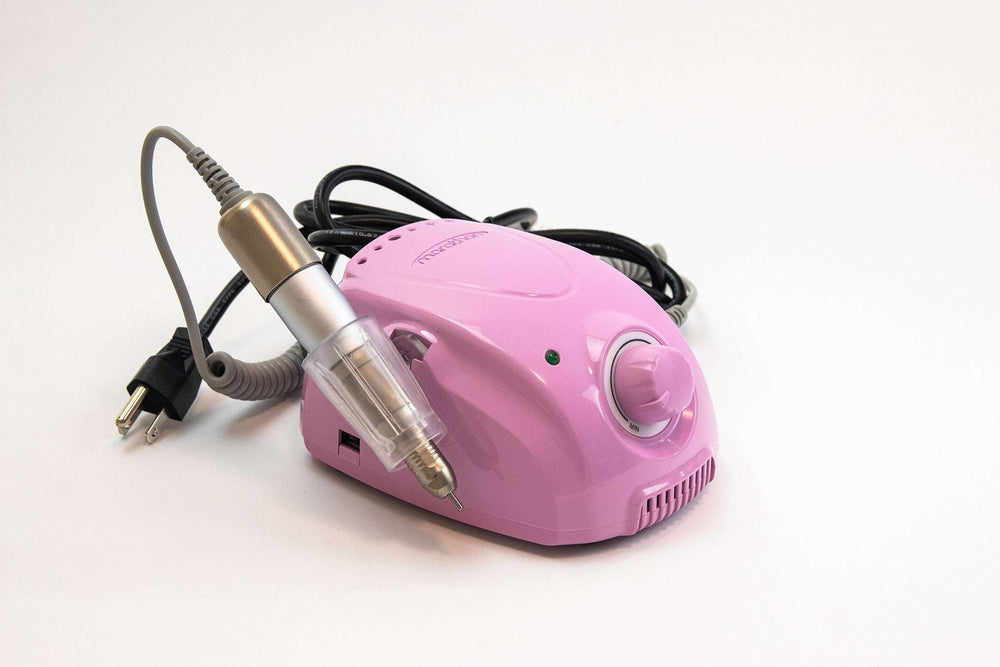 Saeyang Marathon 3 Champion E-file with SH30N Handpiece and on/off Pedal Original 30K RPM