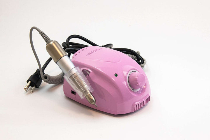 Saeyang Marathon 3 Champion E-file with SH30N Handpiece and on/off Pedal Original 30K RPM