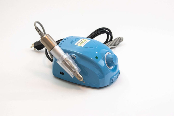 Saeyang Marathon 3 Champion E-file with SH30N Handpiece and on/off Pedal Original 30K RPM