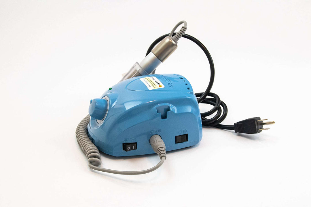 Saeyang Marathon 3 Champion E-file with SH30N Handpiece and on/off Pedal Original 30K RPM