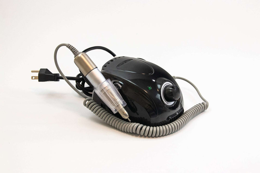 Saeyang Marathon 3 Champion E-file with SH30N Handpiece and on/off Pedal Original 30K RPM