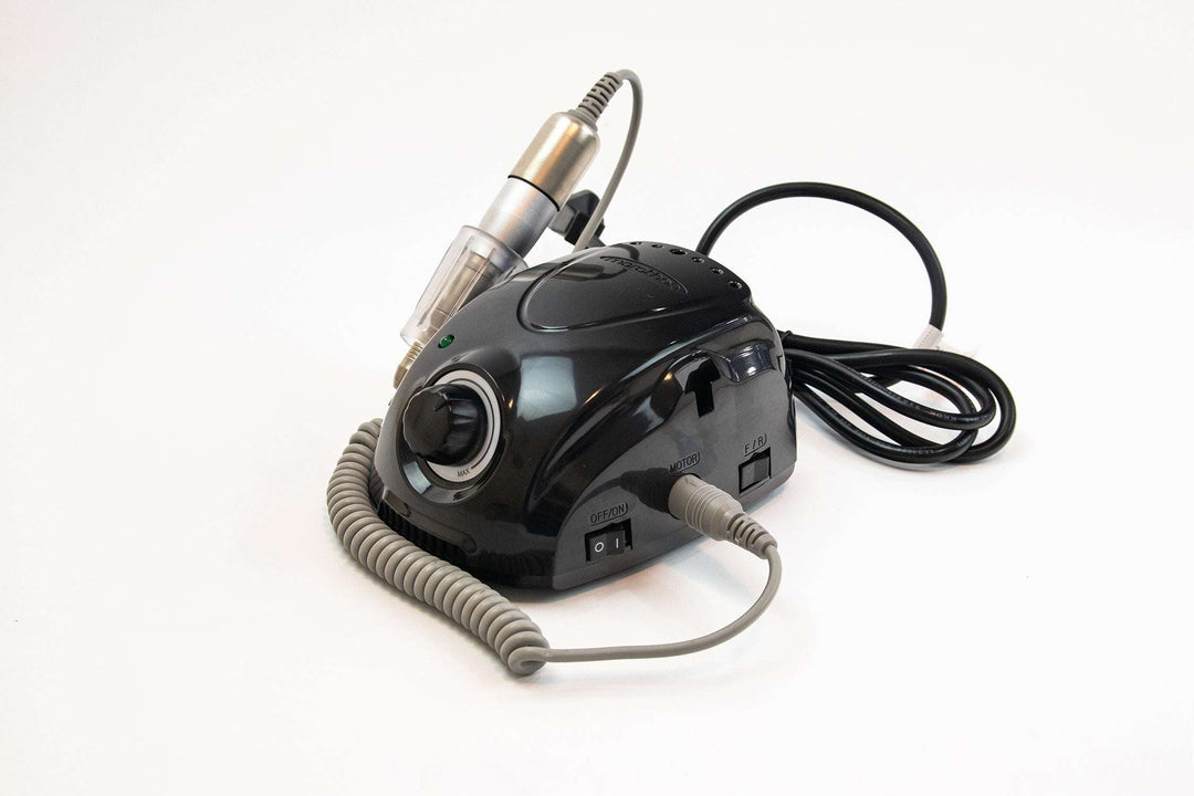 Saeyang Marathon 3 Champion E-file with SH30N Handpiece and on/off Pedal Original 30K RPM