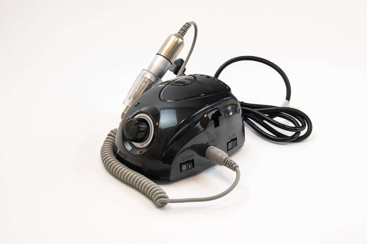 Saeyang Marathon 3 Champion E-file with SH30N Handpiece and on/off Pedal Original 30K RPM