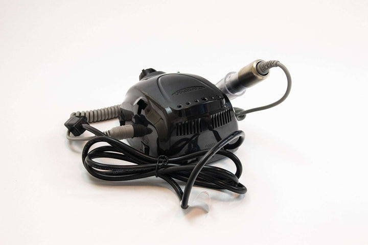 Saeyang Marathon 3 Champion E-file with SH30N Handpiece and on/off Pedal Original 30K RPM