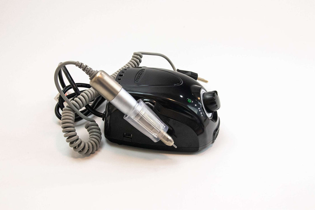 Saeyang Marathon 3 Champion E-file with SH30N Handpiece and on/off Pedal Original 30K RPM