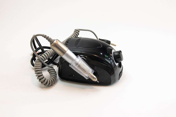 Saeyang Marathon 3 Champion E-file with SH30N Handpiece and on/off Pedal Original 30K RPM