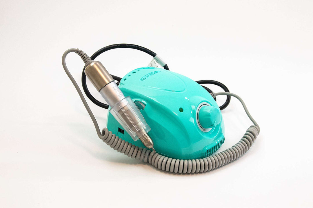 Saeyang Marathon 3 Champion E-file with SH30N Handpiece and on/off Pedal Original 30K RPM