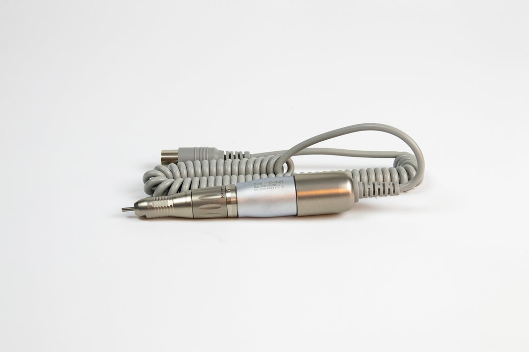 Saeyang Marathon 3 Champion with SH30N or H37L1 or H38L handpiece, up to 35K RPM Original   |  E-file  |  Micromotor  |  Manicure Drill