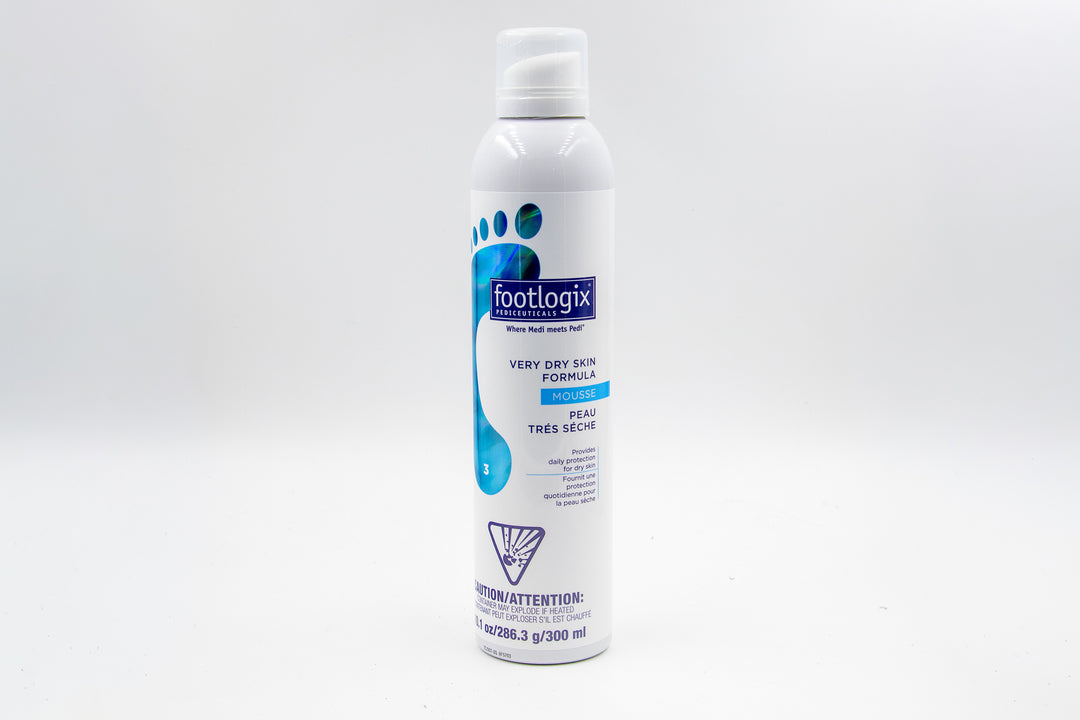 Footlogix #3 Very Dry Skin Formula (contact us for professional pricing)