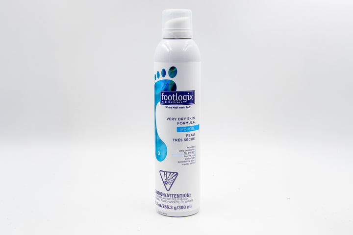 Footlogix #3 Very Dry Skin Formula (contact us for professional pricing)