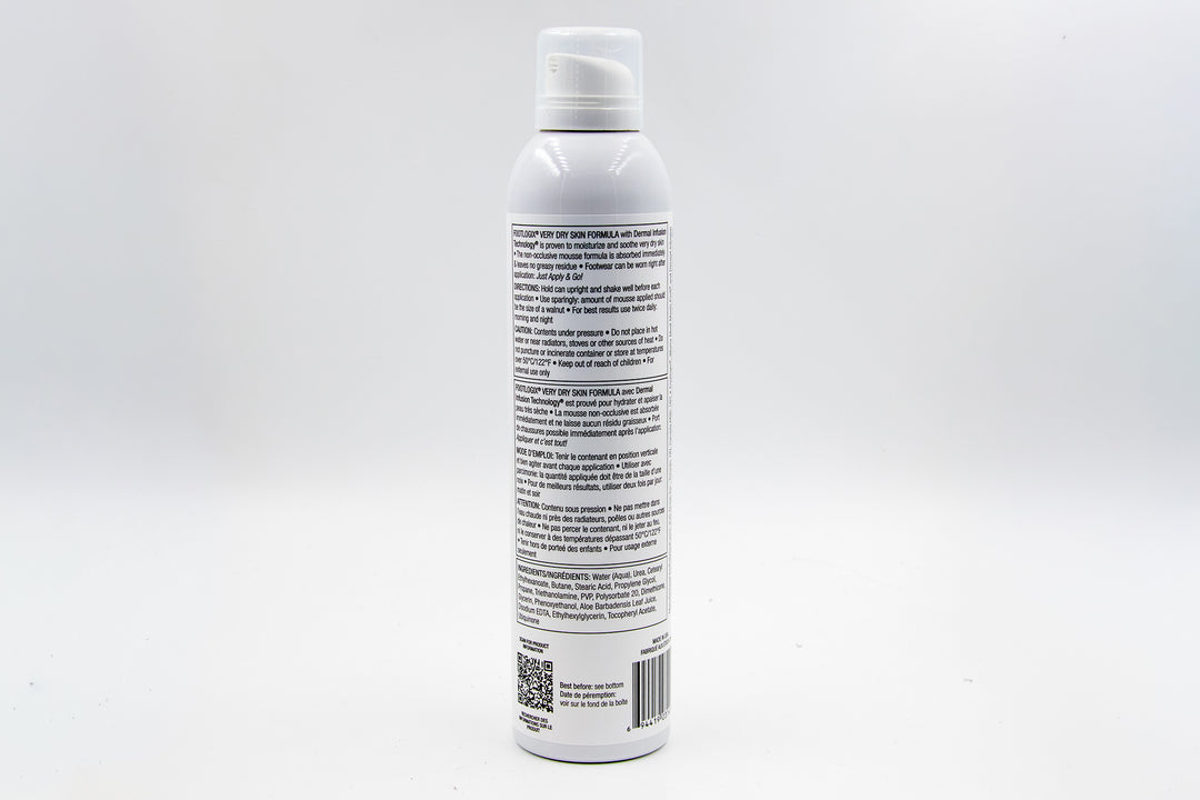 Footlogix #3 Very Dry Skin Formula