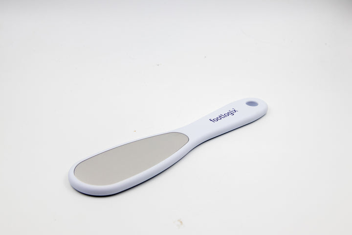 Footlogix At home foot care combo - callus softener (100 ml ) and exfoliating foot file (contact us for professional pricing)