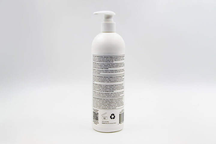 Footlogix #19 Professional Massage formula - 500 ml professional size
