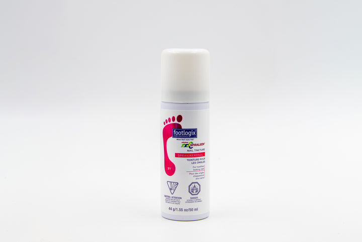 Footlogix #7T Nail Tincture Spray with Spiraleen (contact us for professional pricing)