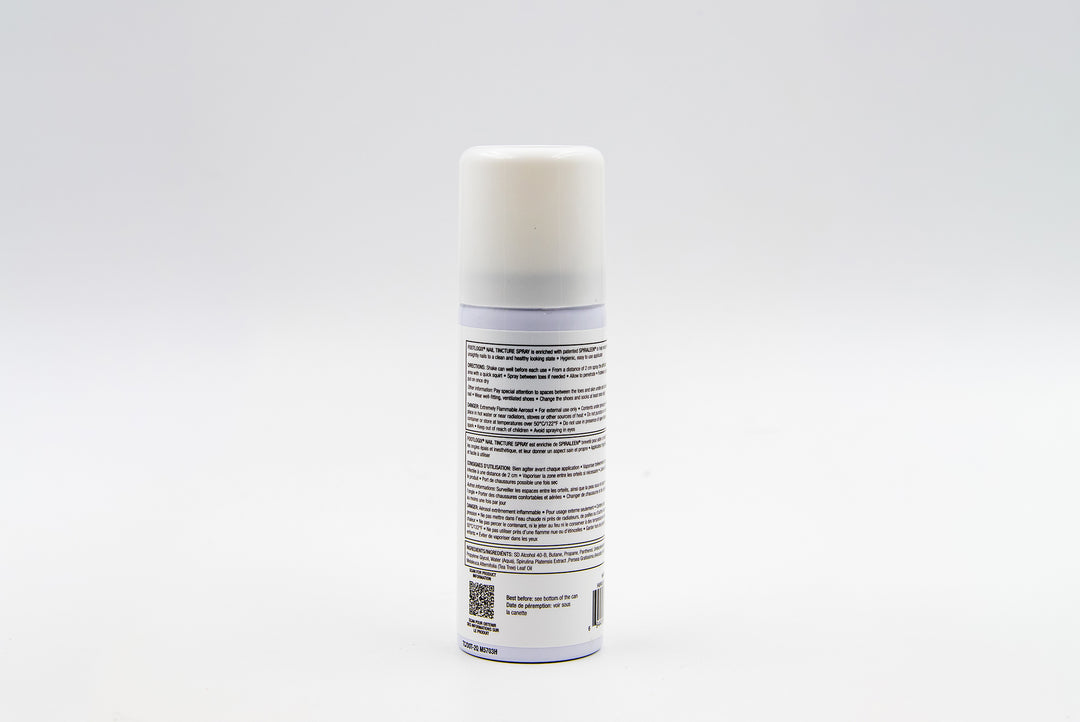 Footlogix #7T Nail Tincture Spray with Spiraleen (contact us for professional pricing)