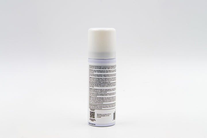 Footlogix #7T Nail Tincture Spray with Spiraleen (contact us for professional pricing)