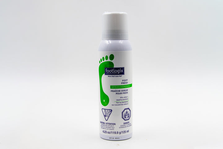 Footlogix #9 Foot Fresh Spray (contact us for professional pricing)