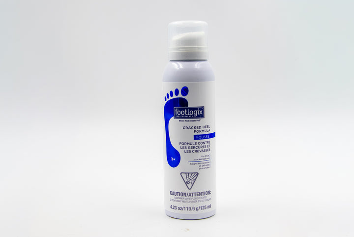 Footlogix #3+ Cracked Heel Formula (contact us for professional pricing)