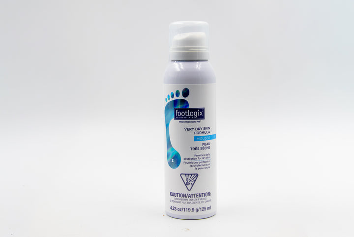 Footlogix #3 Very Dry Skin Formula (contact us for professional pricing)