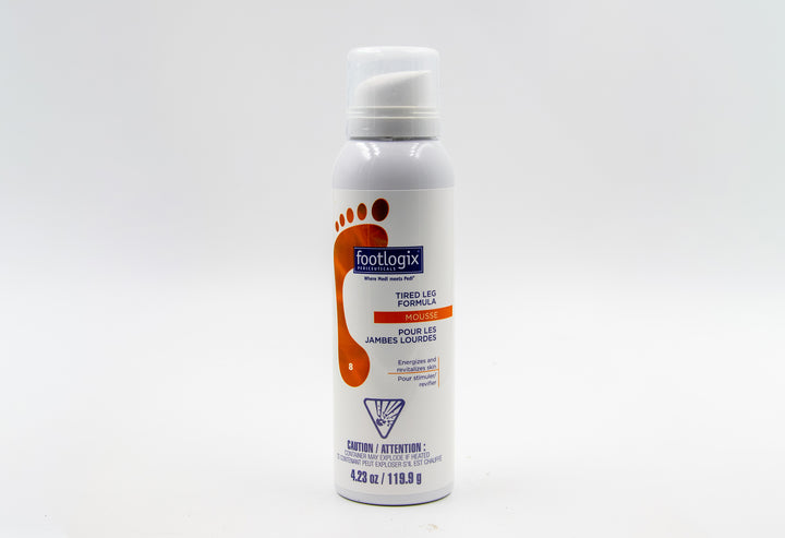 Footlogix #8 Tired Leg Formula (contact us for professional pricing)