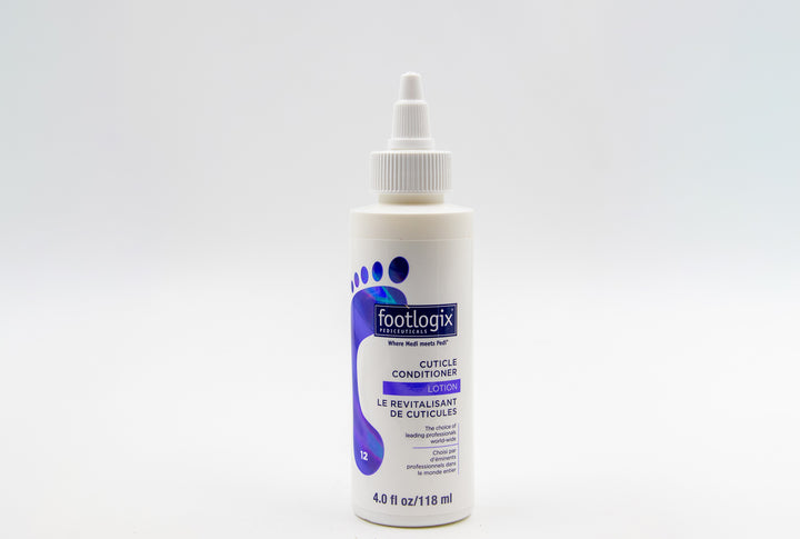 Footlogix #12 Cuticle Conditioning lotion - 118 ml