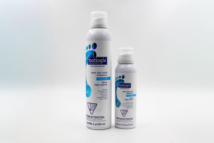 Footlogix #3 Very Dry Skin Formula