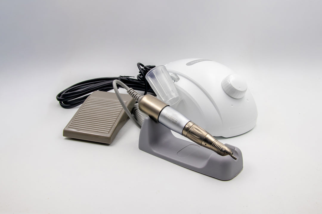 NEW Saeyang Marathon 3 Champion with SH30N or H37L1 or H38L handpiece, up to 35K RPM Original 2025 model