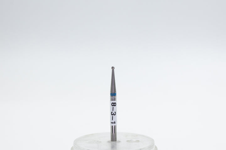 Tungsten Carbide Nail Drill Bit 8-3-1, medium;  head size 1.2x1.2mm