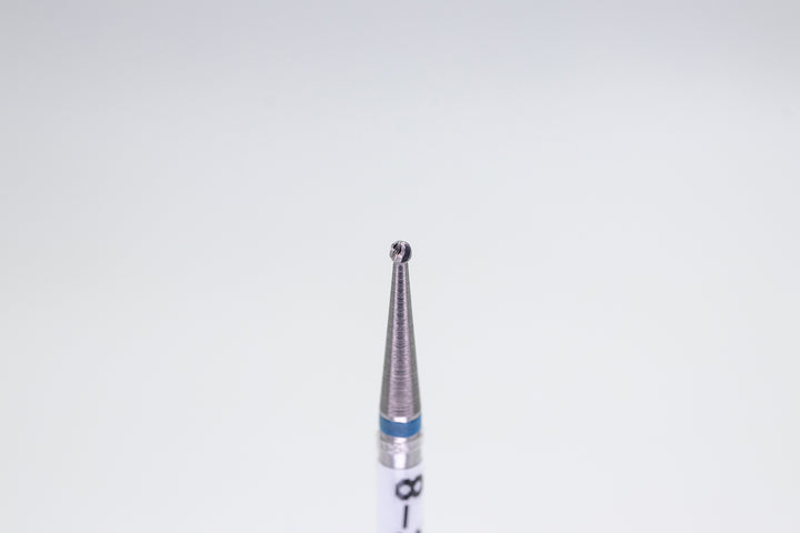 Tungsten Carbide Nail Drill Bit 8-3-1, medium;  head size 1.2x1.2mm