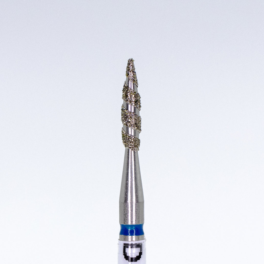 Diamond drill bit Tornado D-137T,  head size 1.8*8mm