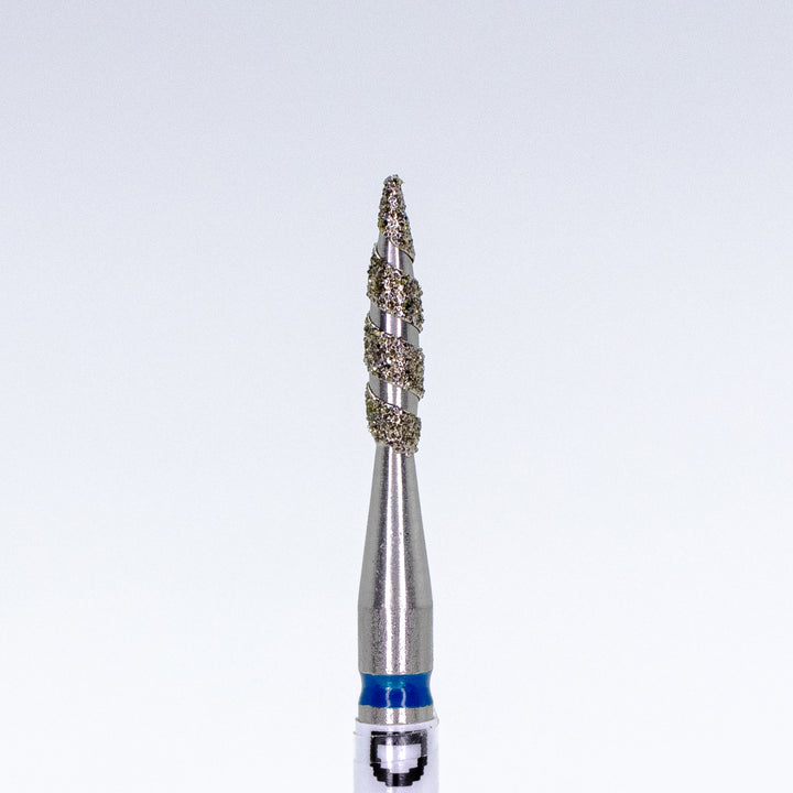 Diamond drill bit Tornado D-137T,  head size 1.8*8mm