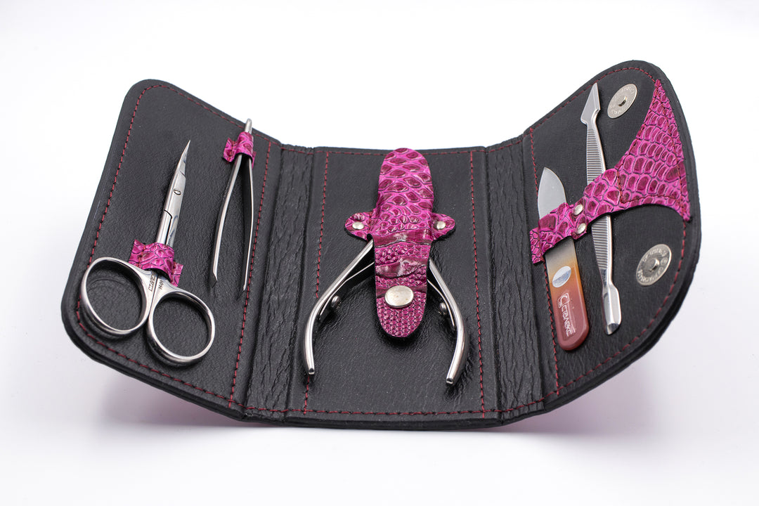 Manicure Set Wallet