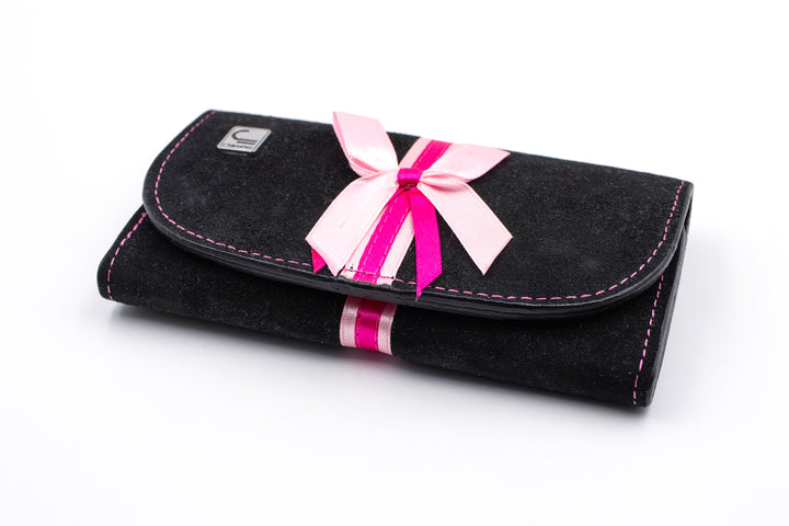 Manicure Set Wallet Bow