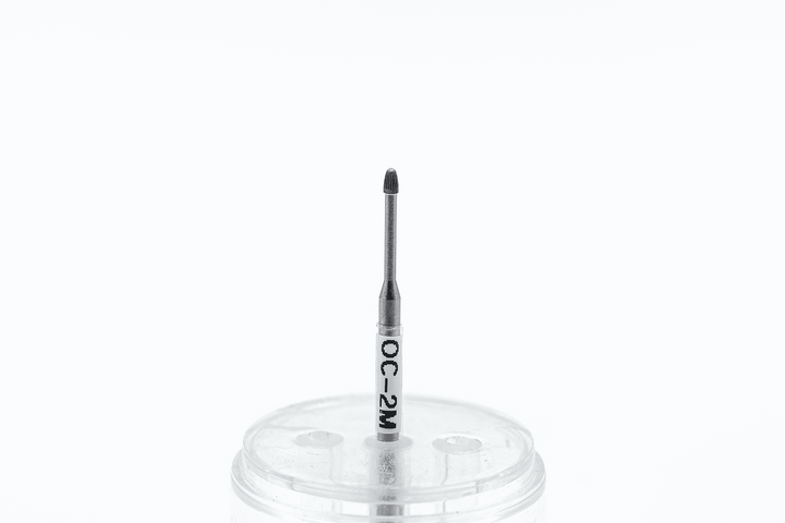 Only Clean Nail Drill Bit OC-2M Medium, Head Size: 1.6*3.0 mm | U-tools