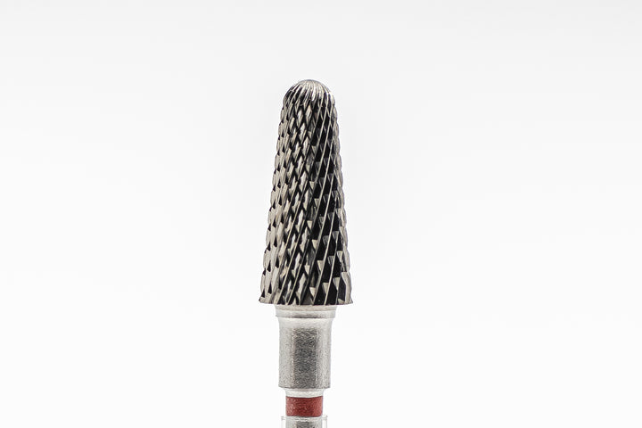 Tungsten Carbide Nail Drill Bit 10-2-3, fine; head size 6x14mm