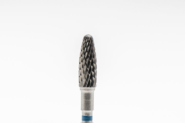 Tungsten Carbide Nail Drill Bit 10-3-2, medium; head size 4x11.5mm