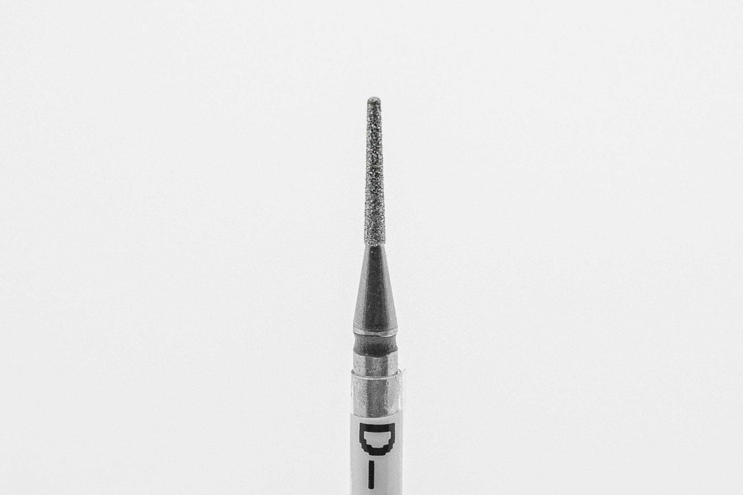 Diamond Nail Drill Bit 12, Head Size 1.2x8mm