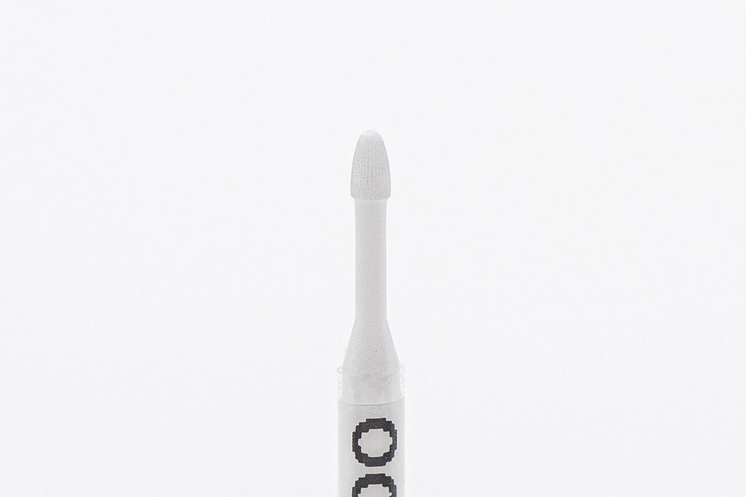 Nettoyez uniquement le foret à ongles en céramique OCC-9 ; Taille de la tête : 1,6 * 3,0 mm