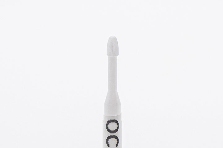 Only Clean Nail Drill Bit Ceramic OCC-9; Head Size: 1.6*3.0 mm